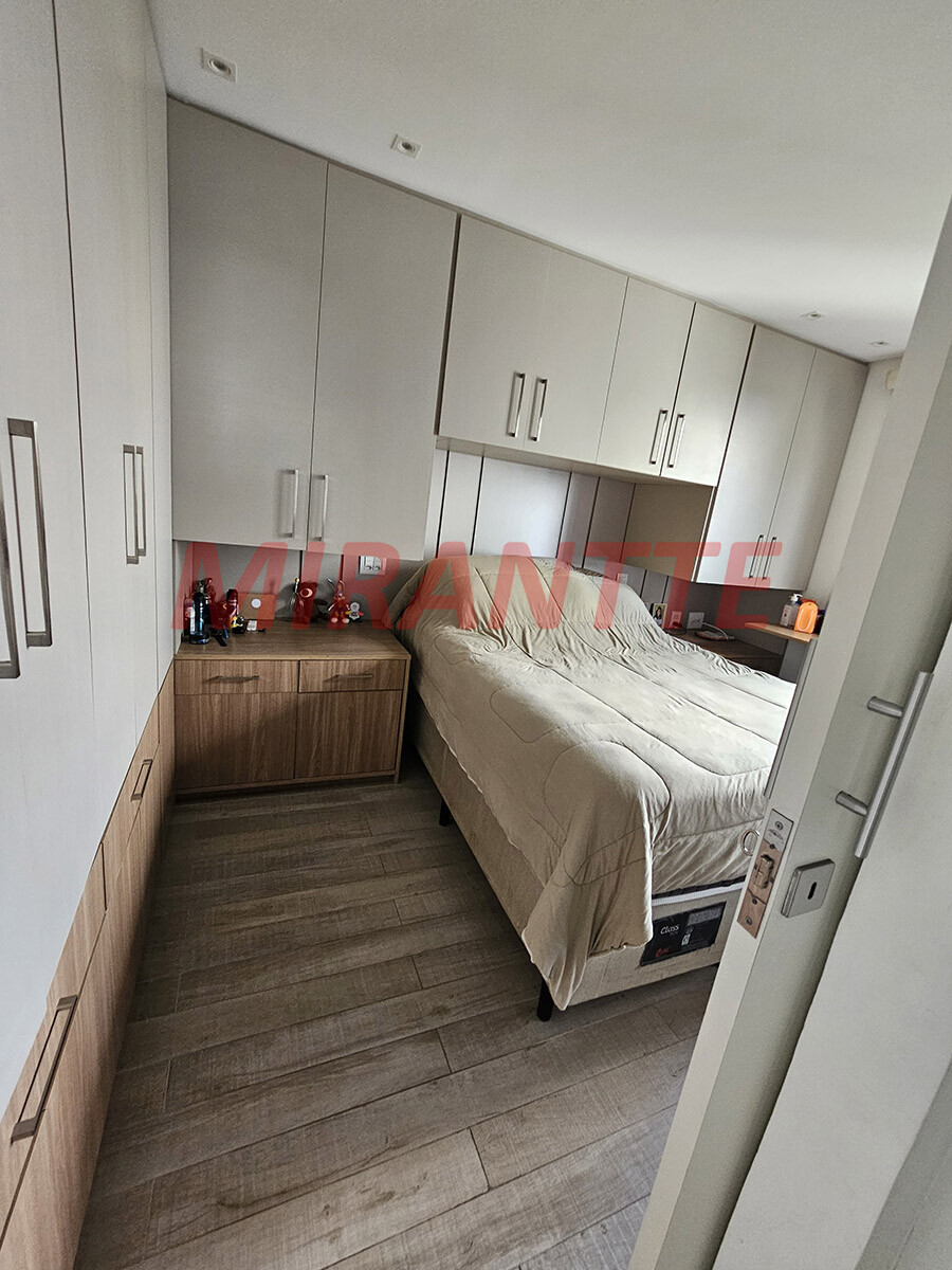 Apartamento de 57m² com 2 quartos em Tremembe