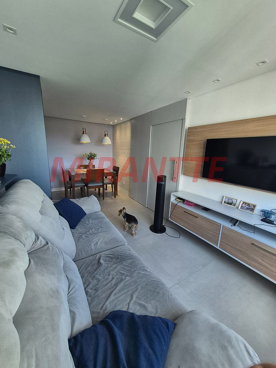 Apartamento de 57m² com 2 quartos em Tremembe