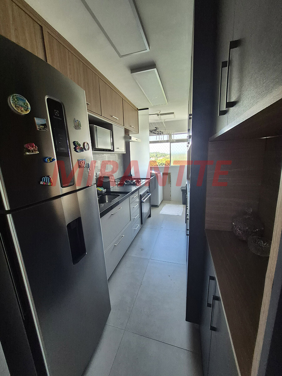 Apartamento de 57m² com 2 quartos em Tremembe
