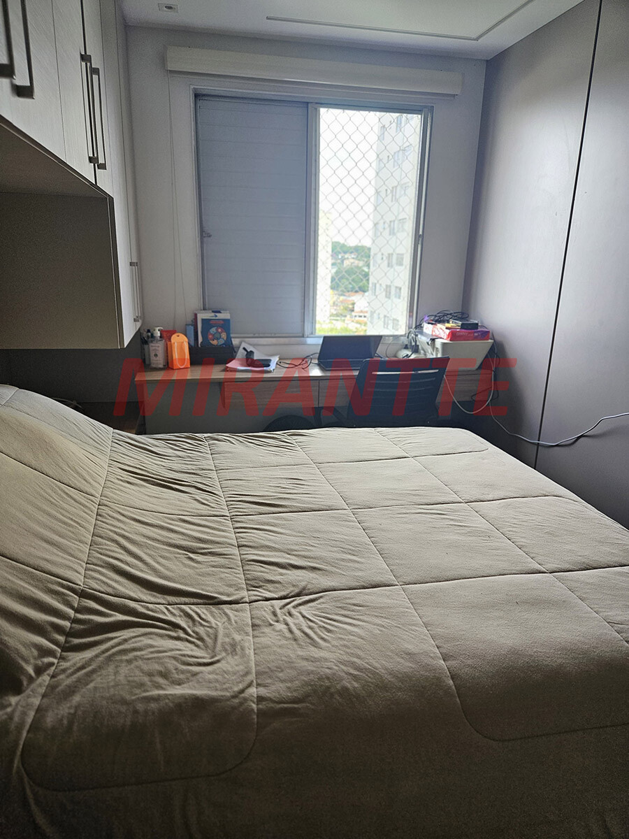 Apartamento de 57m² com 2 quartos em Tremembe