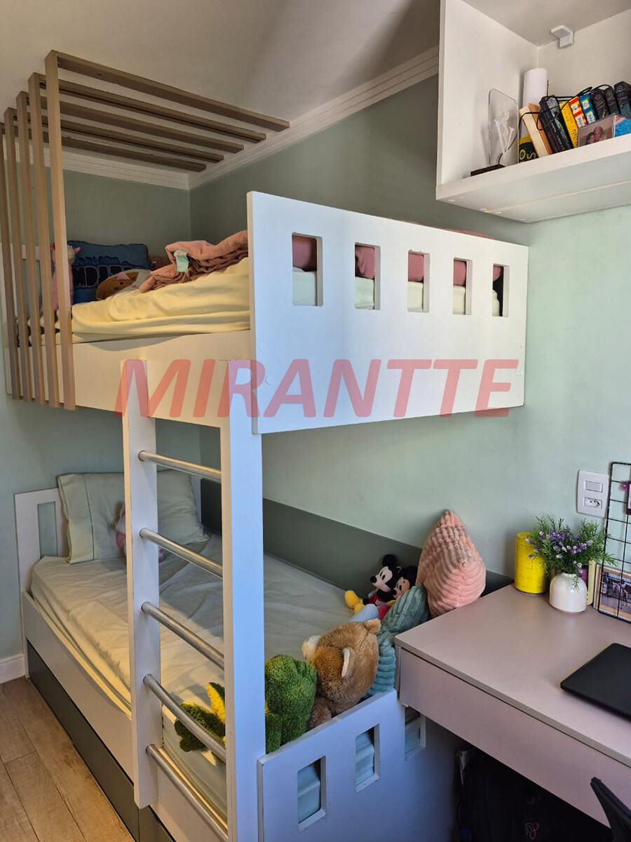 Apartamento de 57m² com 2 quartos em Tremembe