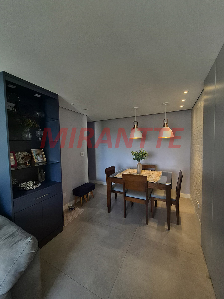 Apartamento de 57m² com 2 quartos em Tremembe