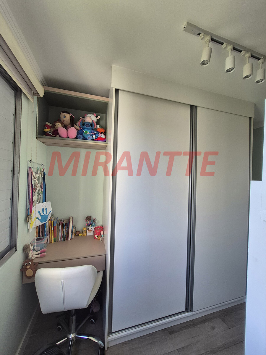 Apartamento de 57m² com 2 quartos em Tremembe