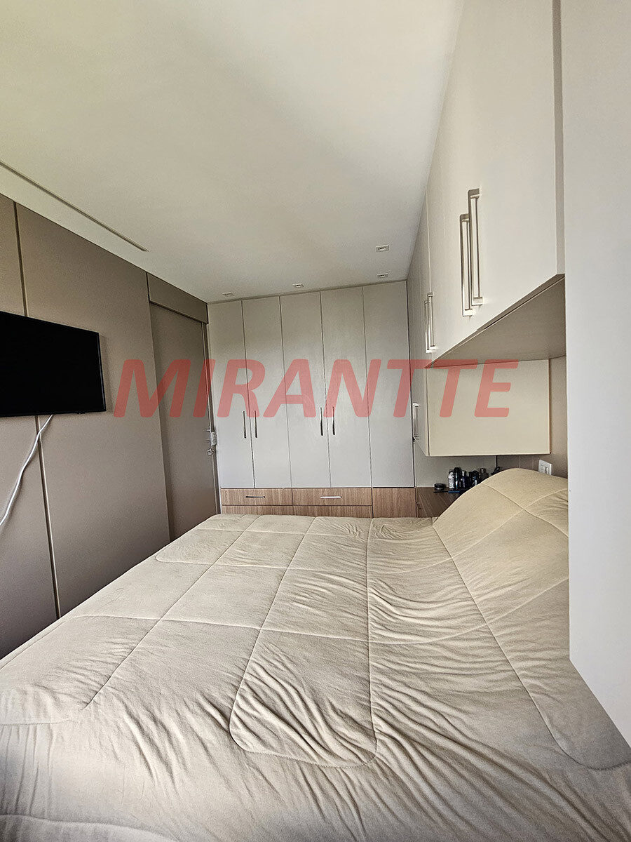 Apartamento de 57m² com 2 quartos em Tremembe