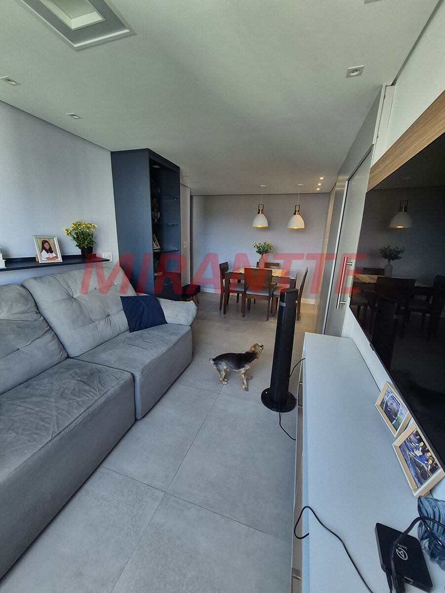 Apartamento de 57m² com 2 quartos em Tremembe