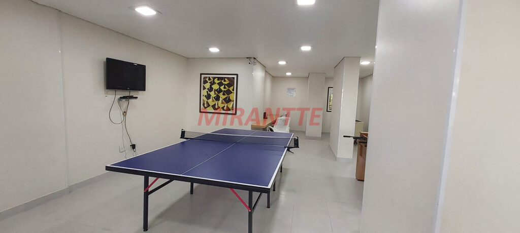 Apartamento de 43m² com 2 quartos em Vila Guilherme