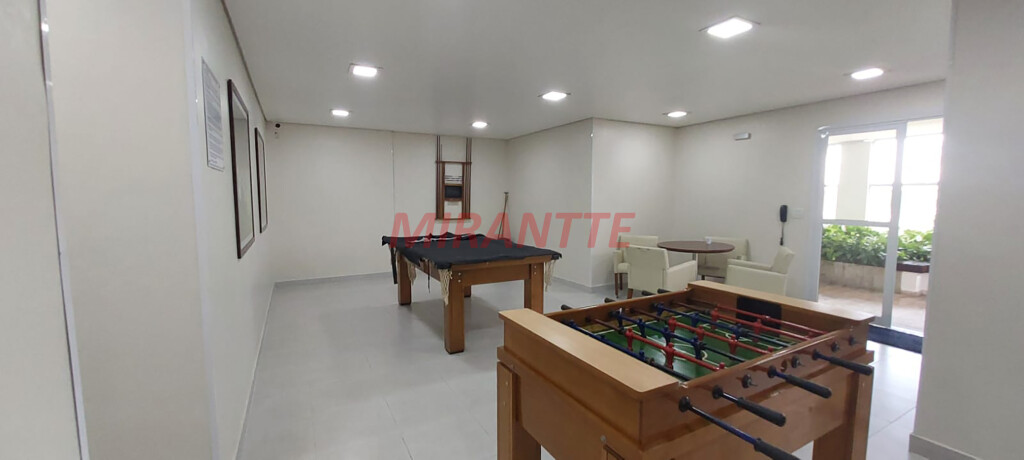 Apartamento de 43m² com 2 quartos em Vila Guilherme