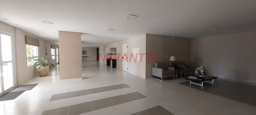 Apartamento de 43m² com 2 quartos em Vila Guilherme