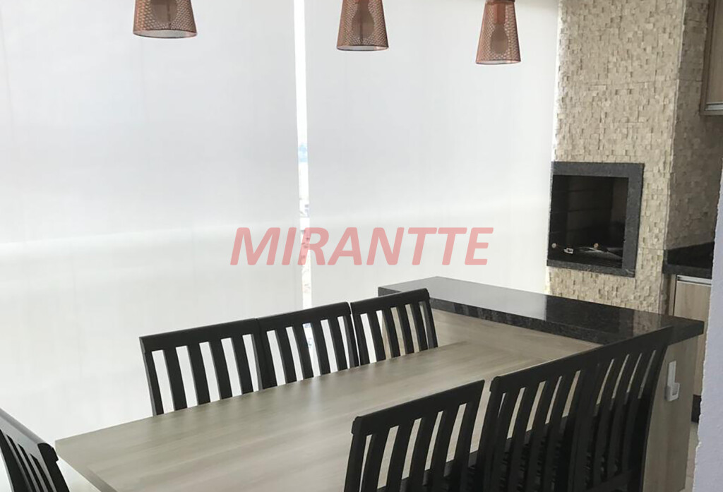 Apartamento de 43m² com 2 quartos em Vila Guilherme