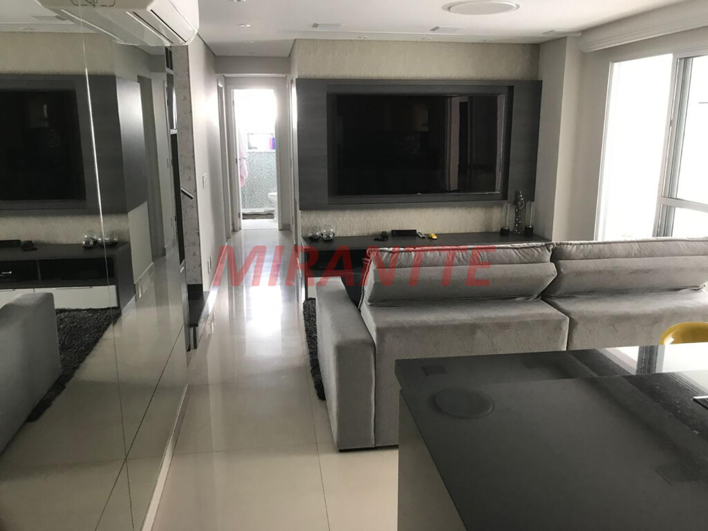 Apartamento de 43m² com 2 quartos em Vila Guilherme