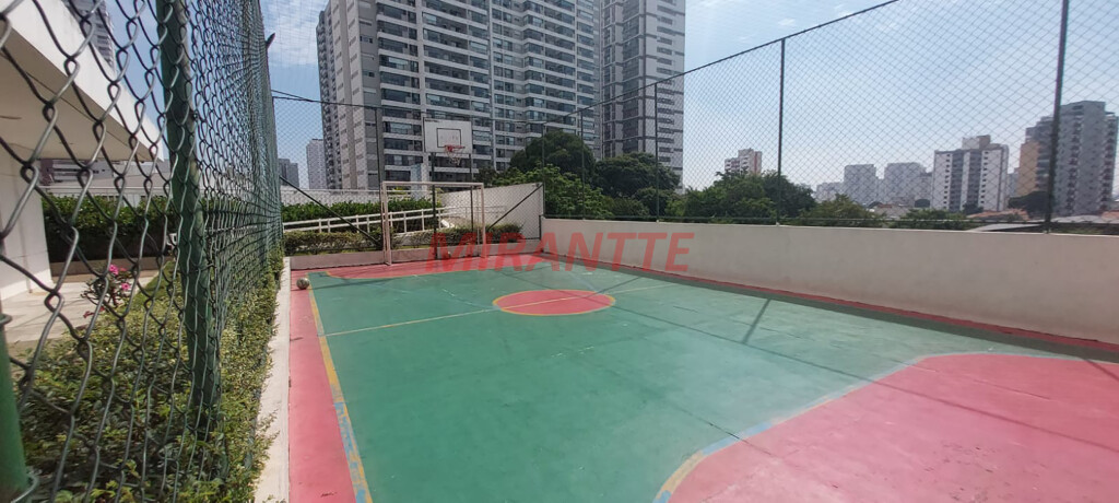 Apartamento de 43m² com 2 quartos em Vila Guilherme