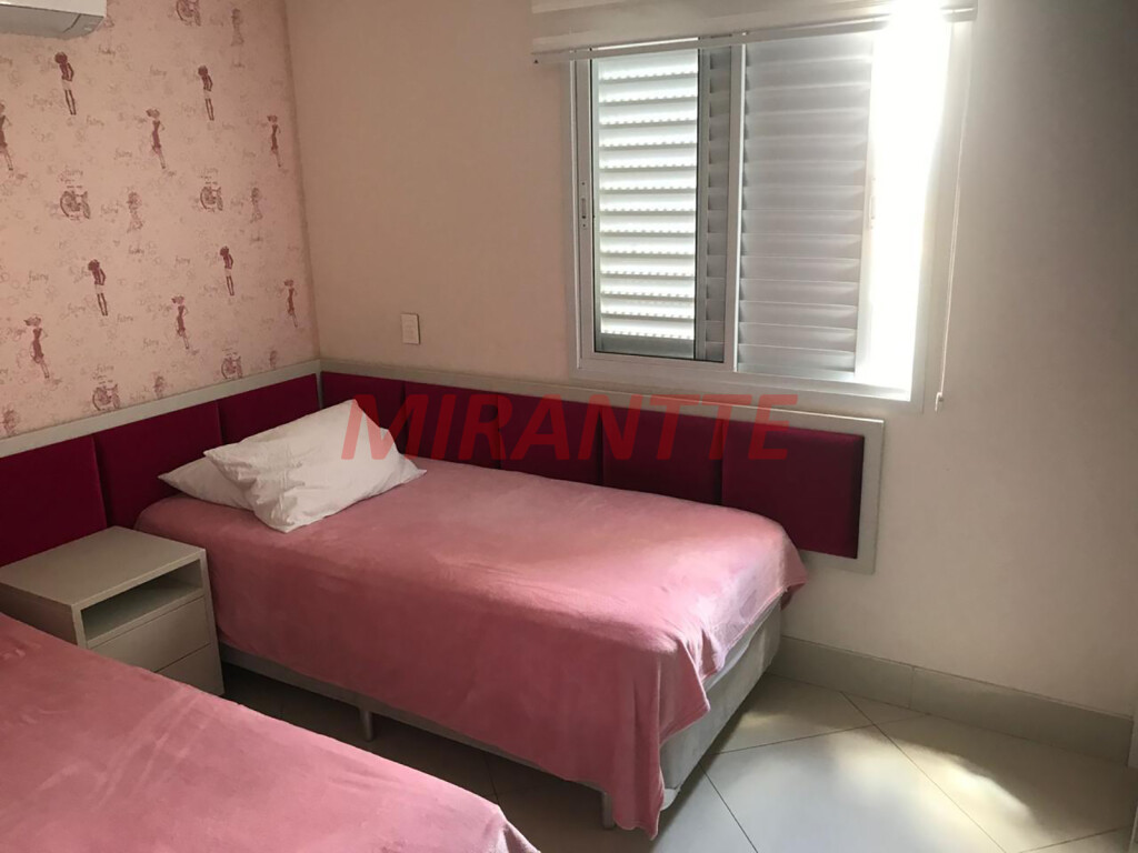 Apartamento de 43m² com 2 quartos em Vila Guilherme