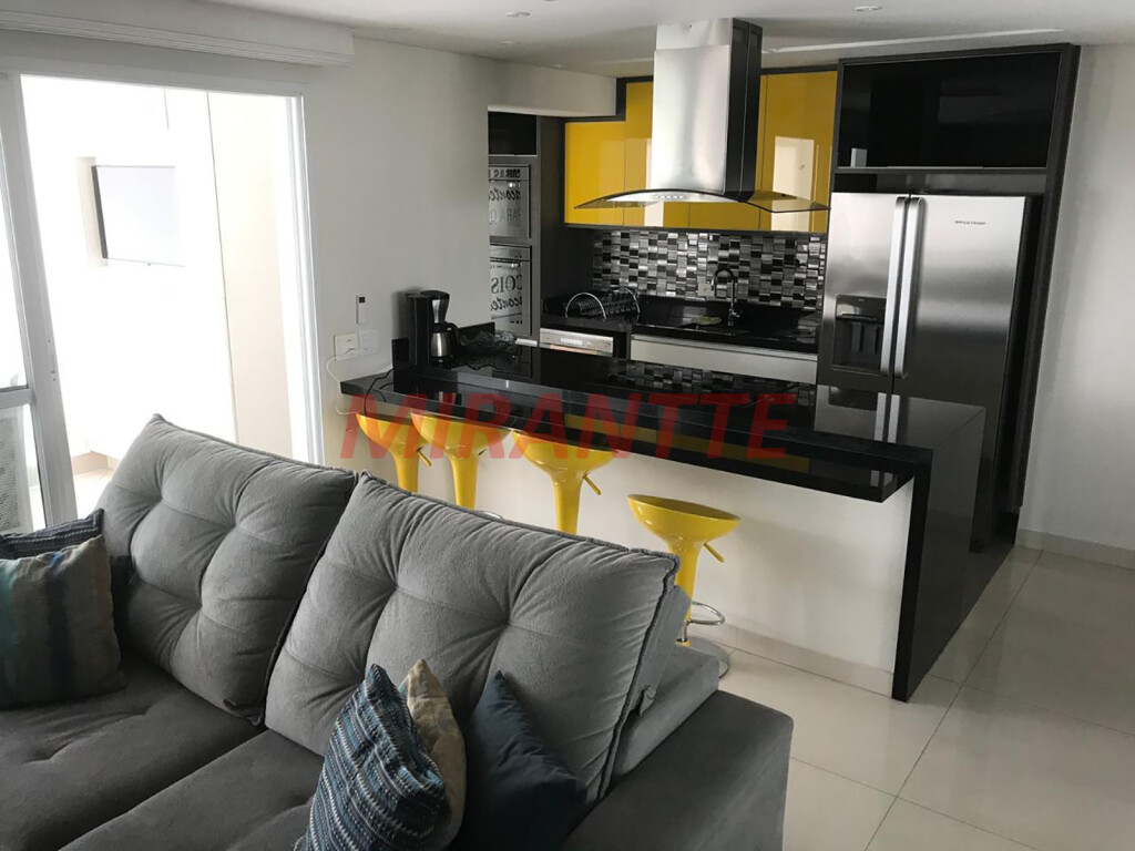 Apartamento de 43m² com 2 quartos em Vila Guilherme