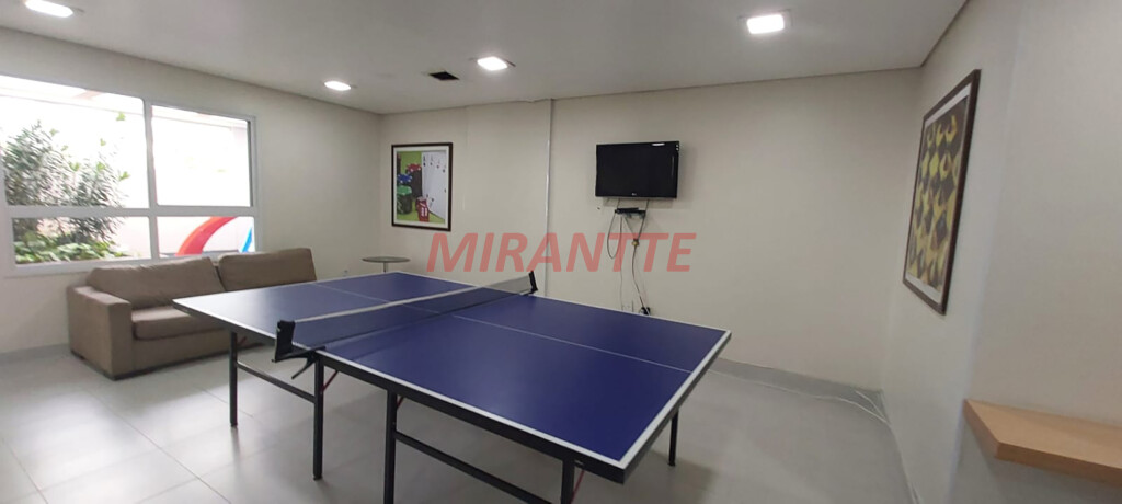 Apartamento de 43m² com 2 quartos em Vila Guilherme