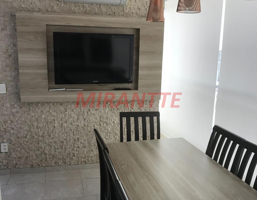 Apartamento de 43m² com 2 quartos em Vila Guilherme
