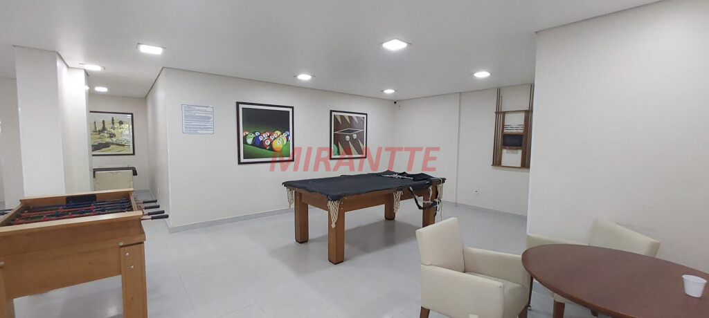Apartamento de 43m² com 2 quartos em Vila Guilherme