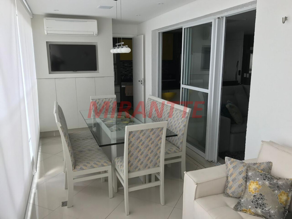 Apartamento de 43m² com 2 quartos em Vila Guilherme