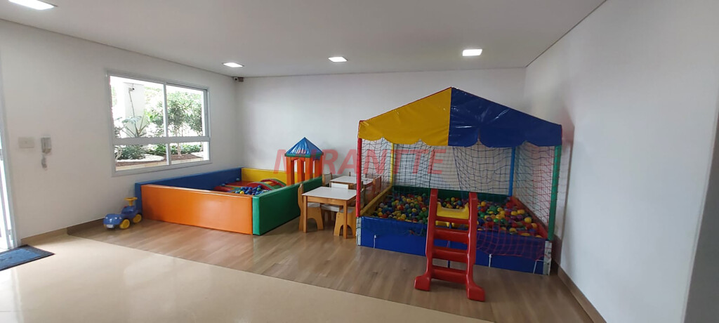 Apartamento de 43m² com 2 quartos em Vila Guilherme