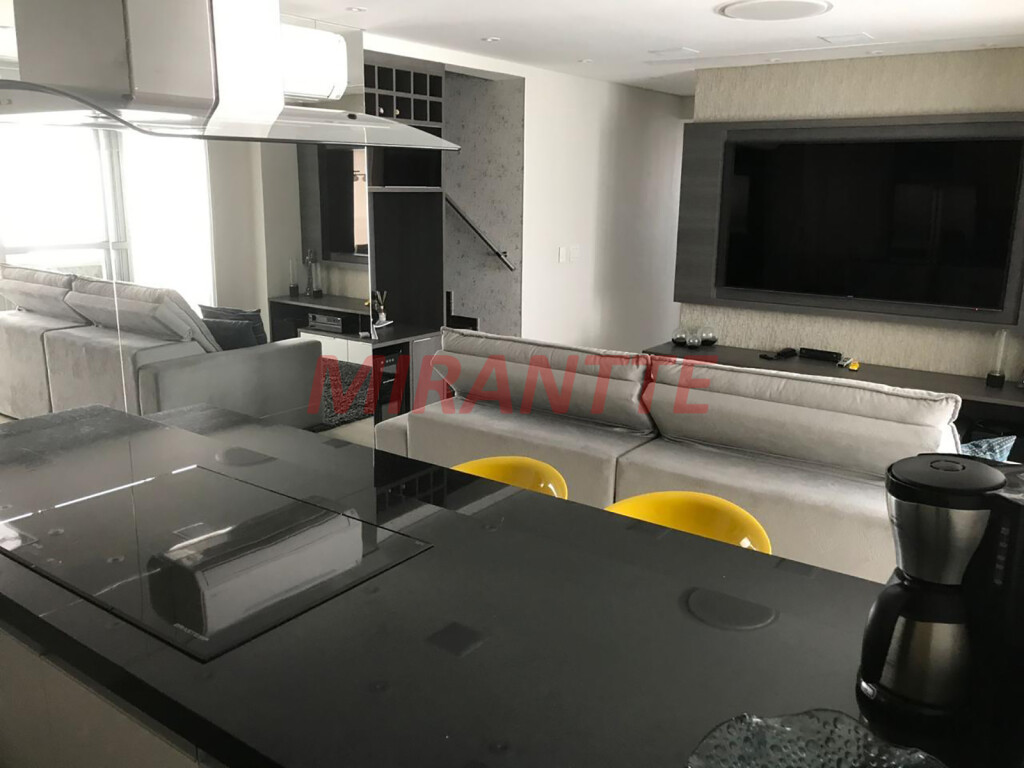 Apartamento de 43m² com 2 quartos em Vila Guilherme