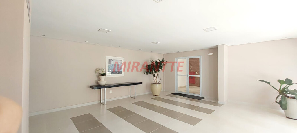 Apartamento de 43m² com 2 quartos em Vila Guilherme