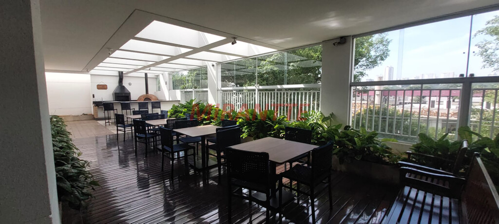 Apartamento de 43m² com 2 quartos em Vila Guilherme