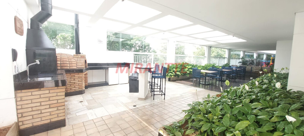 Apartamento de 43m² com 2 quartos em Vila Guilherme