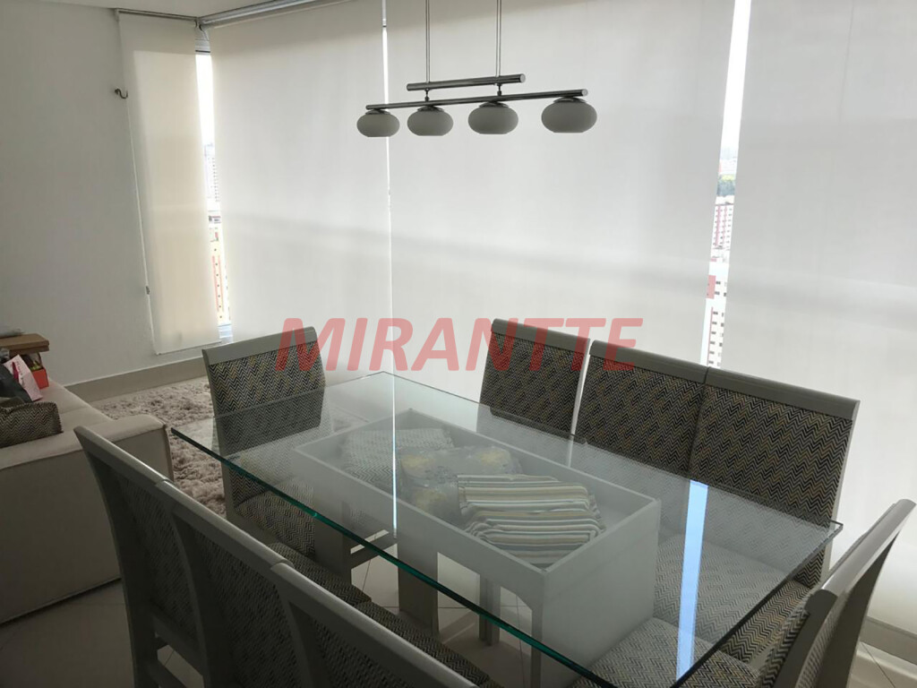 Apartamento de 43m² com 2 quartos em Vila Guilherme