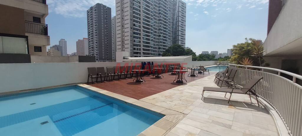 Apartamento de 43m² com 2 quartos em Vila Guilherme
