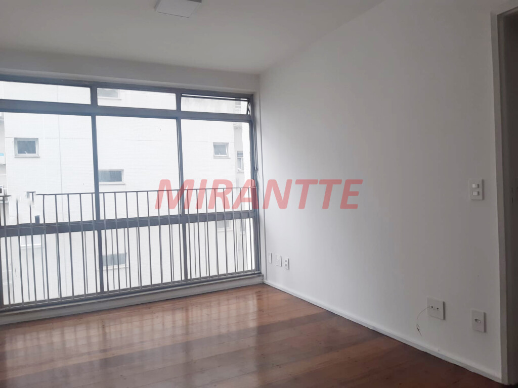 Apartamento de 85m² com 3 quartos em Itaim Bibi