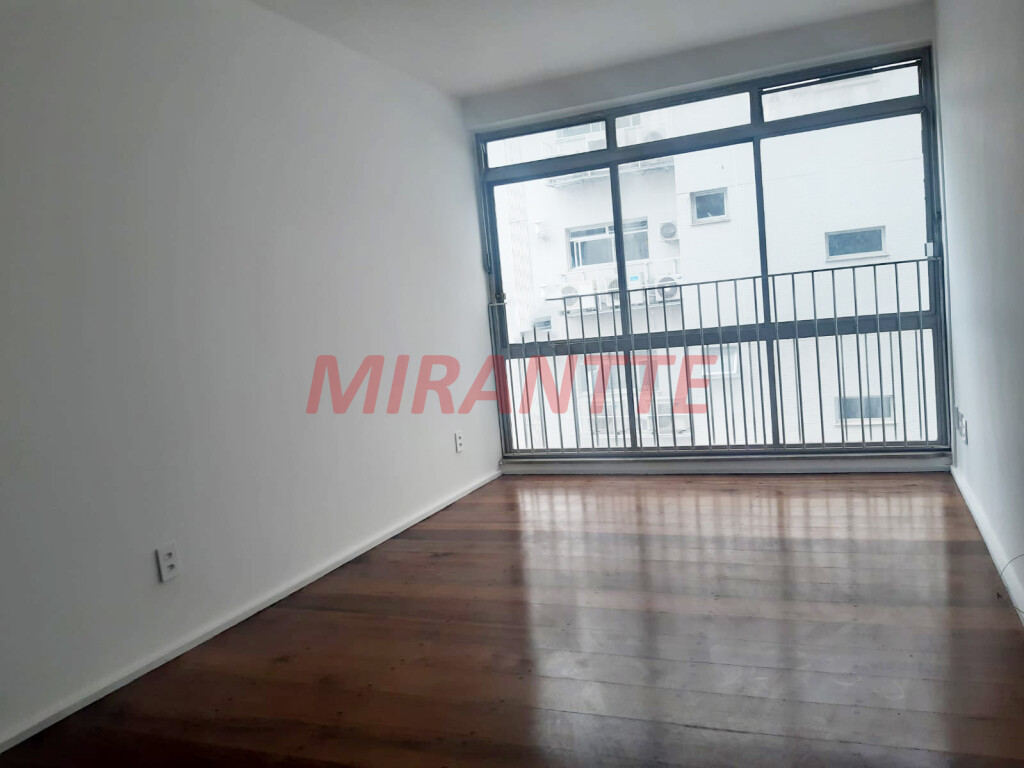 Apartamento de 85m² com 3 quartos em Itaim Bibi