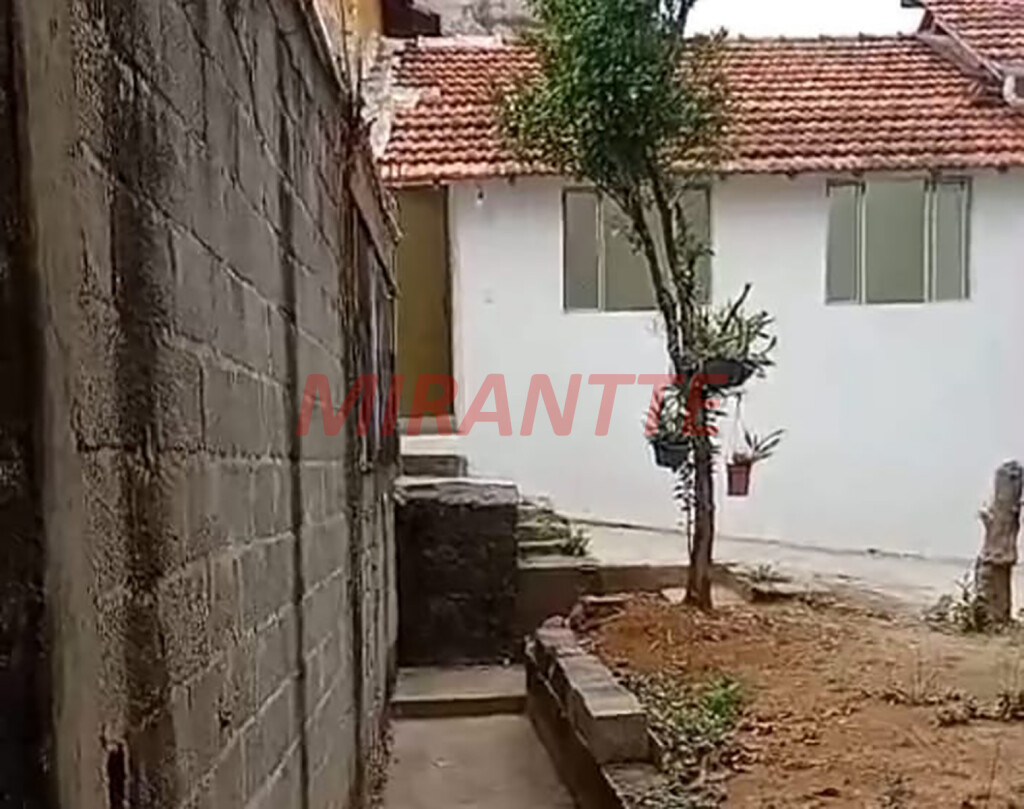 Casa terrea de 50m² com 1 quartos em Pedra Branca