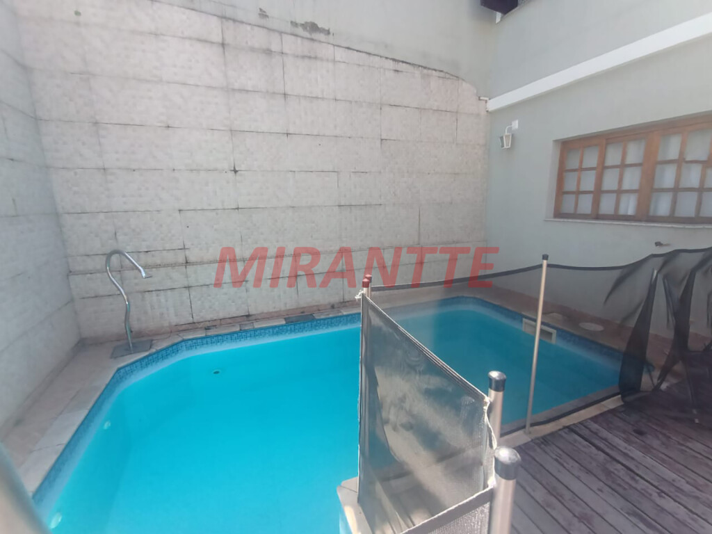 Sobrado de 233m² com 3 quartos em Lauzane Paulista