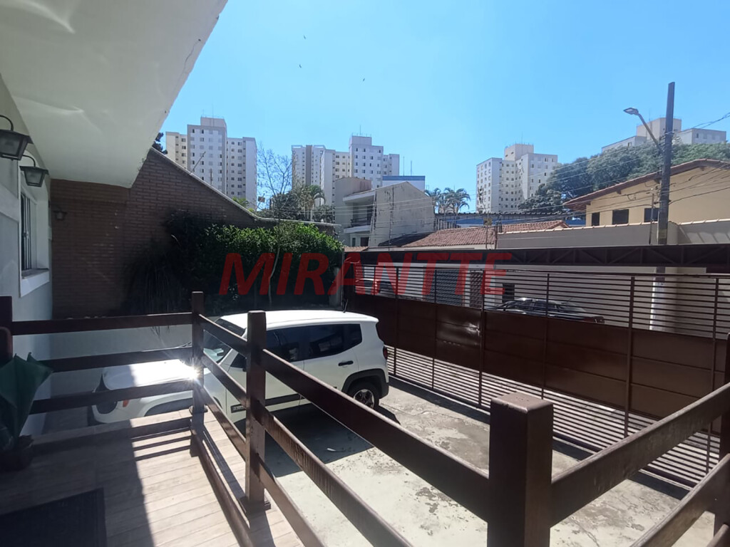 Sobrado de 233m² com 3 quartos em Lauzane Paulista