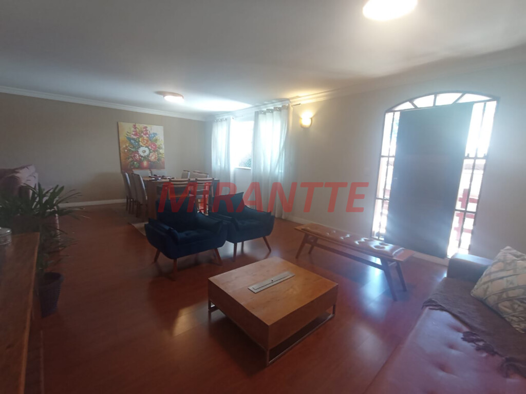 Sobrado de 233m² com 3 quartos em Lauzane Paulista