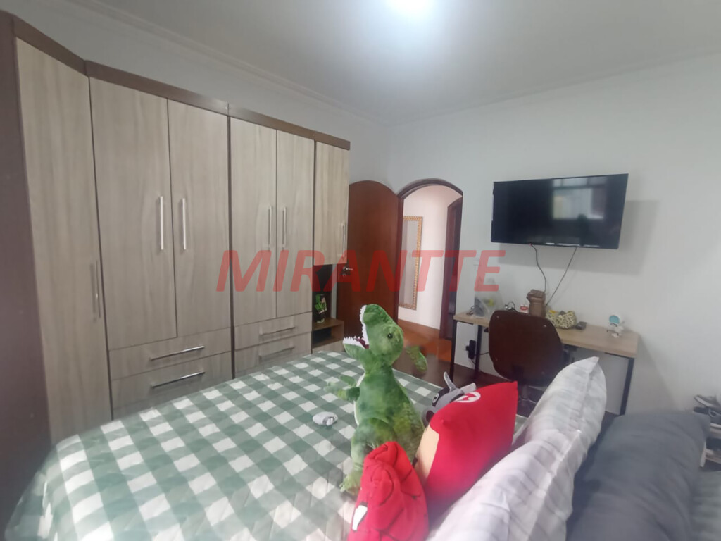 Sobrado de 233m² com 3 quartos em Lauzane Paulista