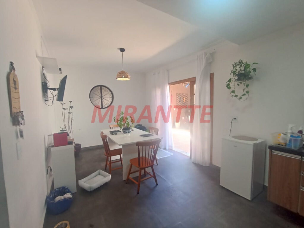 Sobrado de 233m² com 3 quartos em Lauzane Paulista