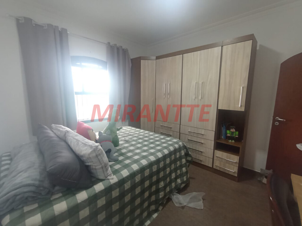 Sobrado de 233m² com 3 quartos em Lauzane Paulista