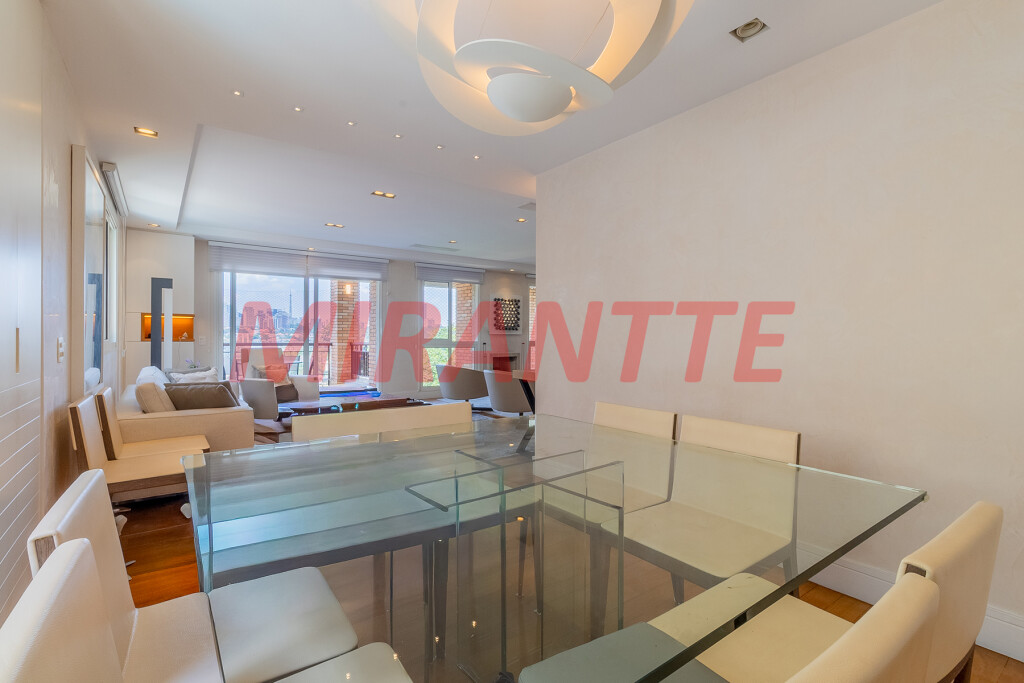 Apartamento de 278m² com 4 quartos em Perdizes