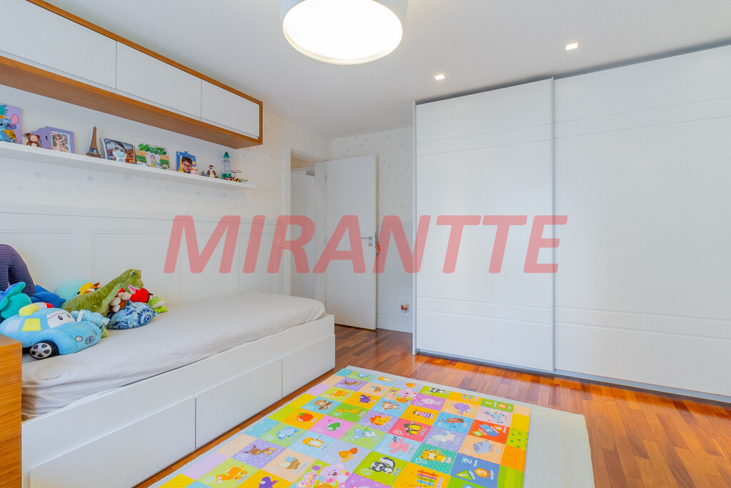 Apartamento de 278m² com 4 quartos em Perdizes