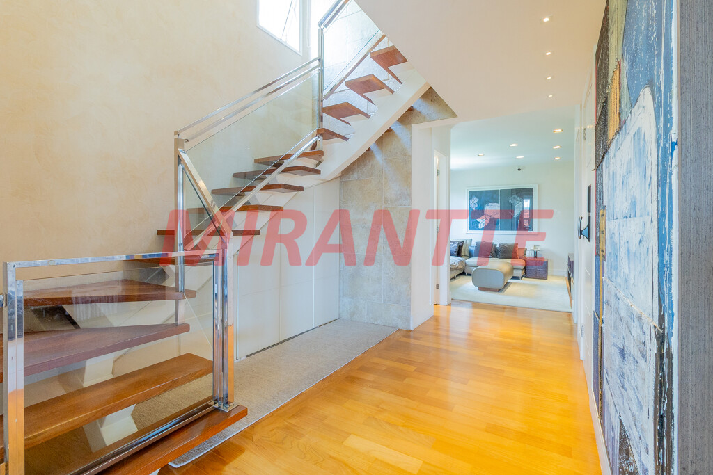 Apartamento de 278m² com 4 quartos em Perdizes
