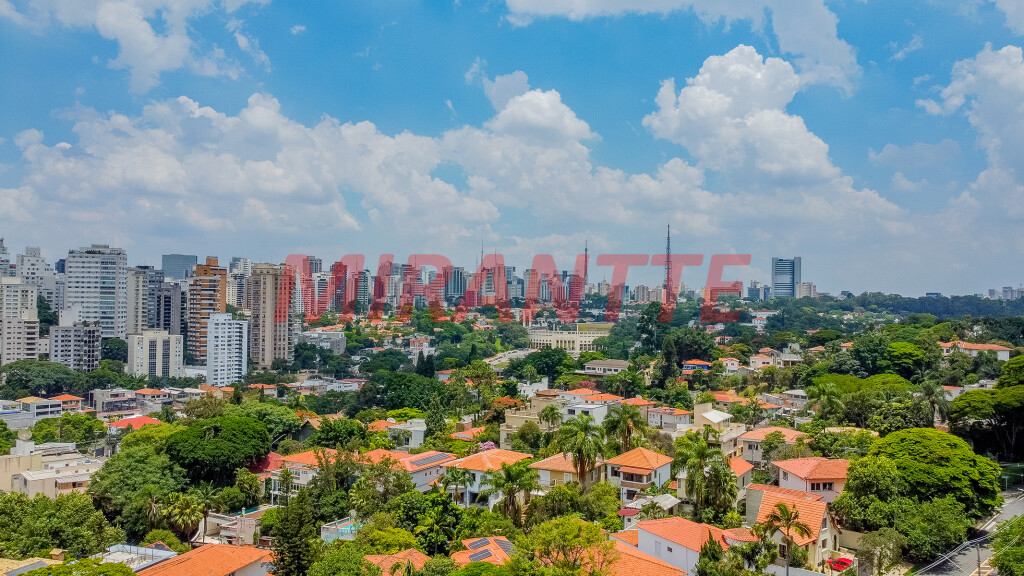 Apartamento de 278m² com 4 quartos em Perdizes