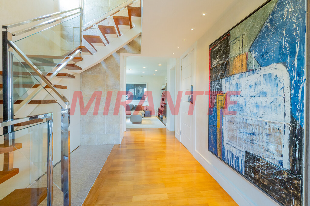 Apartamento de 278m² com 4 quartos em Perdizes