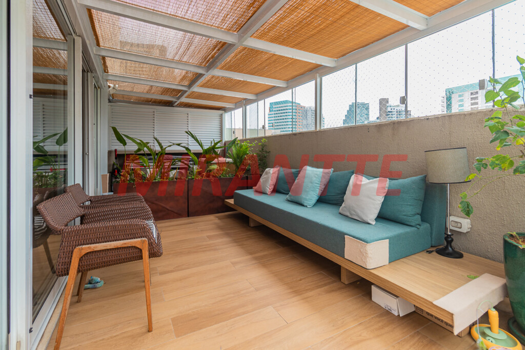 Apartamento de 150m² com 2 quartos em Pinheiros
