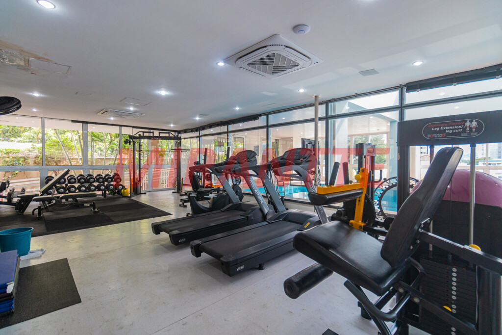 Apartamento de 150m² com 2 quartos em Pinheiros