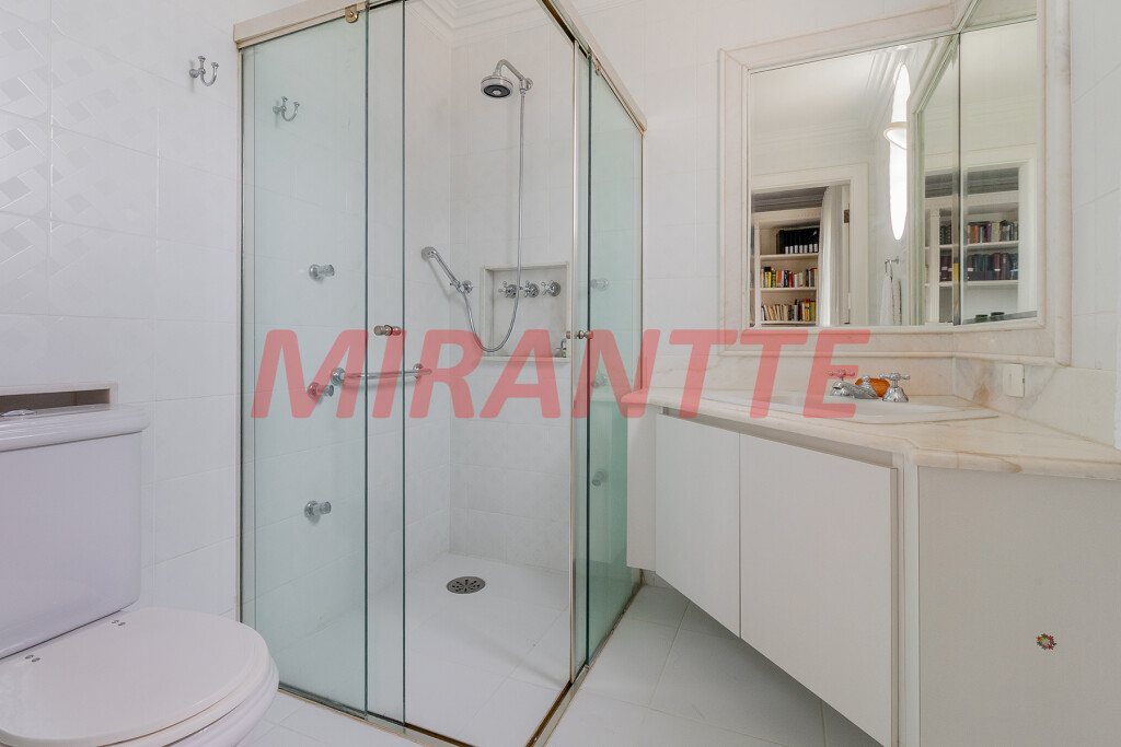 Apartamento de 609m² com 4 quartos em Jardim America