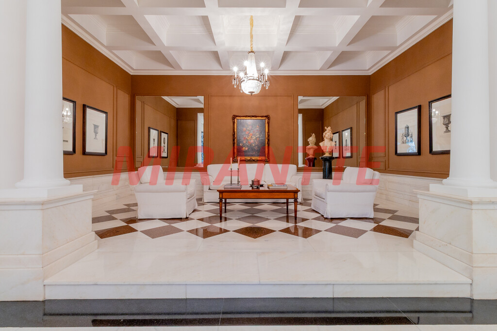 Apartamento de 609m² com 4 quartos em Jardim America