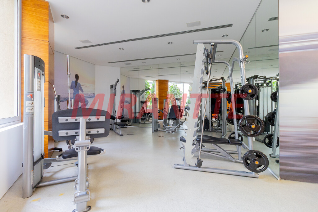 Apartamento de 609m² com 4 quartos em Jardim America