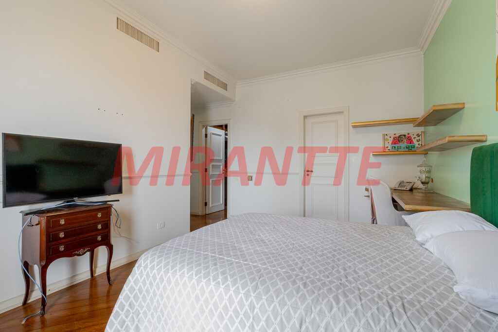 Apartamento de 609m² com 4 quartos em Jardim America