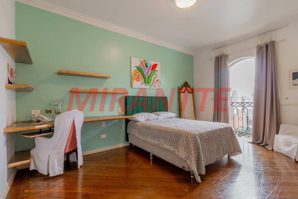 Apartamento de 609m² com 4 quartos em Jardim America