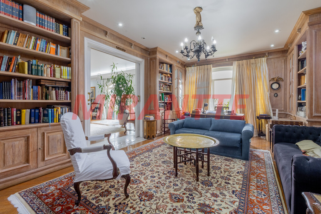 Apartamento de 609m² com 4 quartos em Jardim America